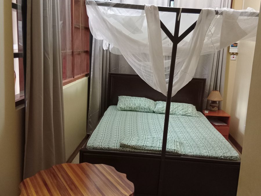 A room at Kilimanjaro Pazuri