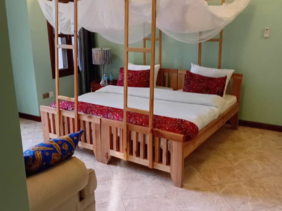 The Zanzibar Room